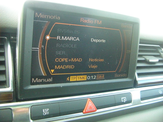 AUDI A-8 4.2 GASOLINA QUATTRO 335CV AUTOMATICO