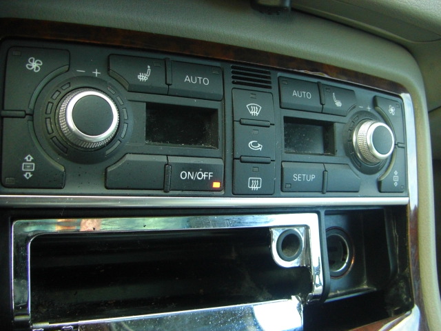 AUDI A-8 4.2 GASOLINA QUATTRO 335CV AUTOMATICO