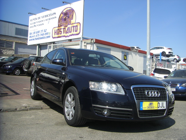 AUDI A-6 2.0 TDI 140CV