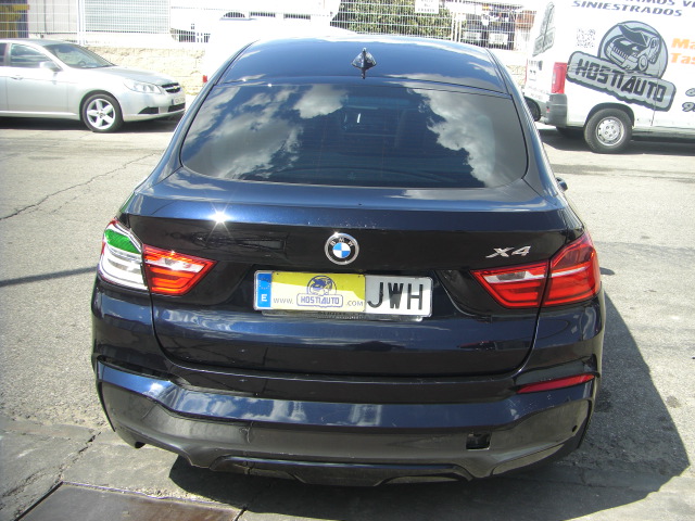 BMW X-4 X DRIVE 2.0 D 190CV PACK M