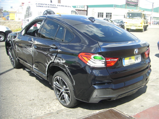 BMW X-4 X DRIVE 2.0 D 190CV PACK M