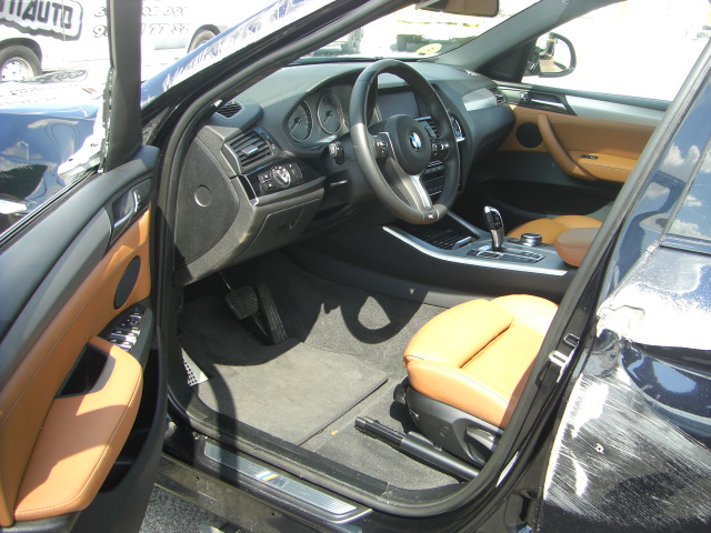 BMW X-4 X DRIVE 2.0 D 190CV PACK M