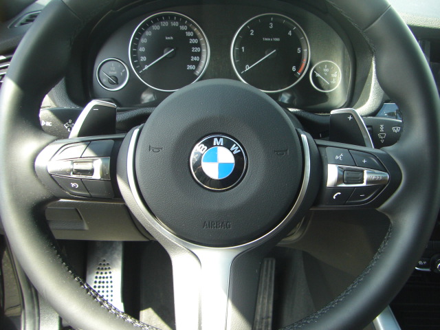 BMW X-4 X DRIVE 2.0 D 190CV PACK M