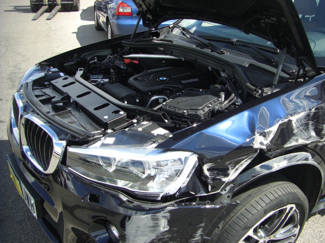 BMW X-4 X DRIVE 2.0 D 190CV PACK M