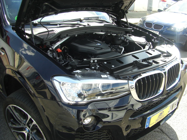 BMW X-4 X DRIVE 2.0 D 190CV PACK M
