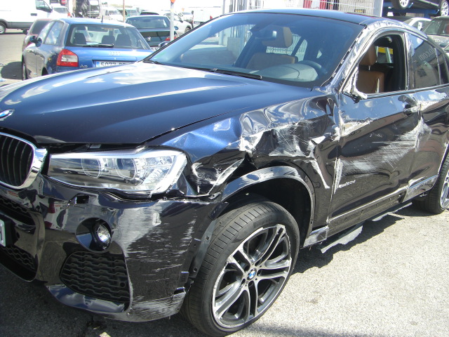 BMW X-4 X DRIVE 2.0 D 190CV PACK M