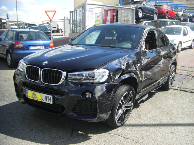 BMW X-4 X DRIVE 2.0 D 190CV PACK M