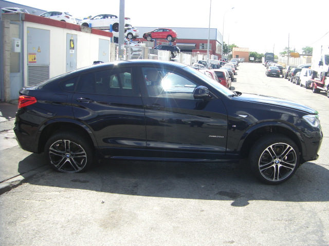 BMW X-4 X DRIVE 2.0 D 190CV PACK M