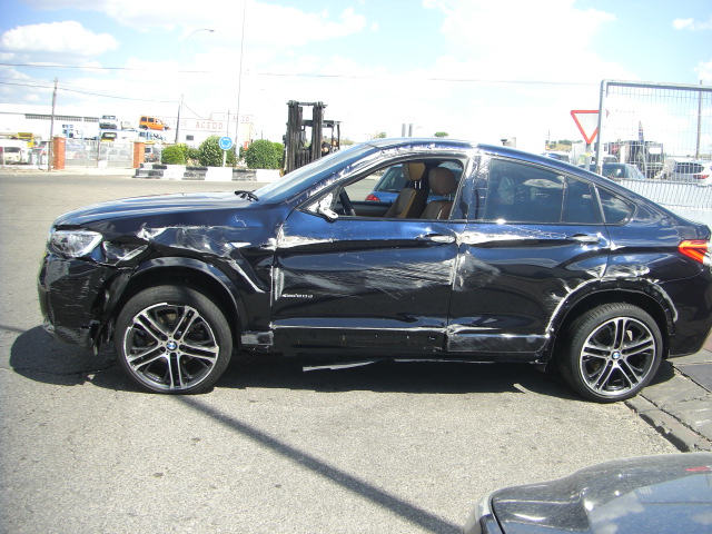 BMW X-4 X DRIVE 2.0 D 190CV PACK M