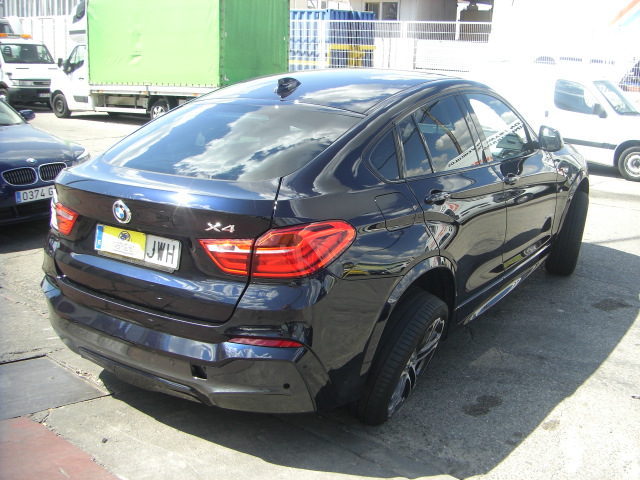 BMW X-4 X DRIVE 2.0 D 190CV PACK M