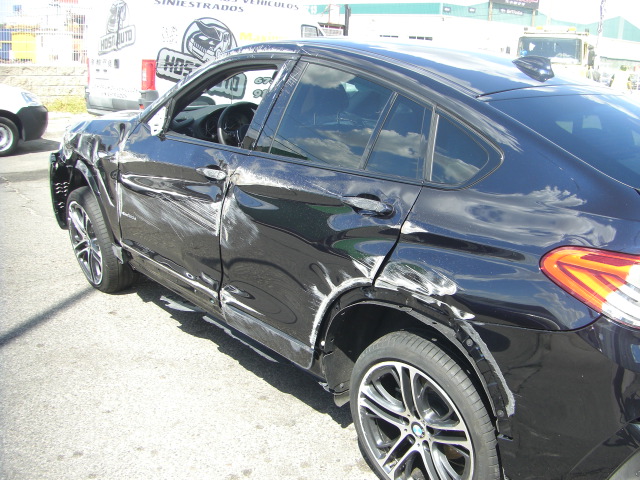 BMW X-4 X DRIVE 2.0 D 190CV PACK M