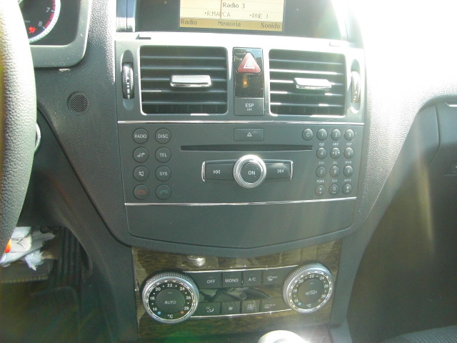 MERCEDES BENZ C 180 KOMPRESSOR 156CV