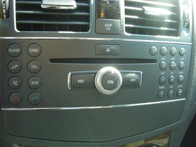 MERCEDES BENZ C 180 KOMPRESSOR 156CV