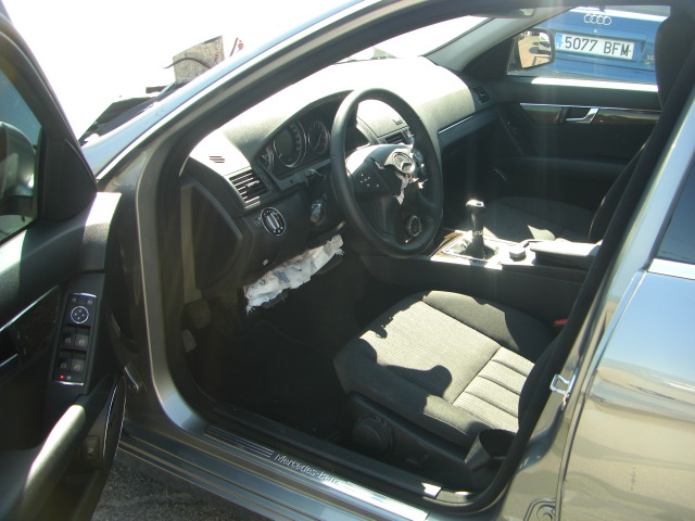 MERCEDES BENZ C 180 KOMPRESSOR 156CV