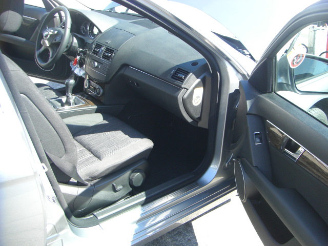 MERCEDES BENZ C 180 KOMPRESSOR 156CV