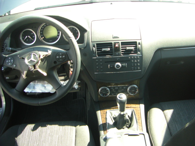 MERCEDES BENZ C 180 KOMPRESSOR 156CV