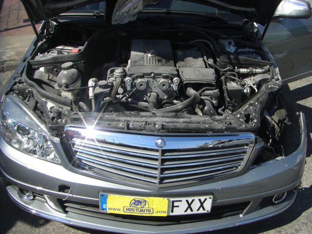 MERCEDES BENZ C 180 KOMPRESSOR 156CV