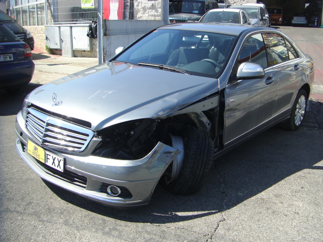 MERCEDES BENZ C 180 KOMPRESSOR 156CV