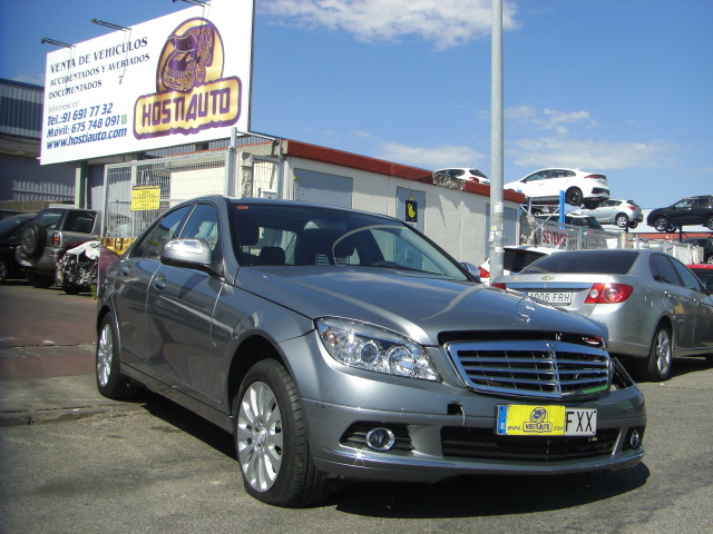 MERCEDES BENZ C 180 KOMPRESSOR 156CV