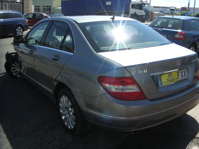 MERCEDES BENZ C 180 KOMPRESSOR 156CV