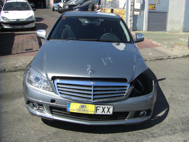 MERCEDES BENZ C 180 KOMPRESSOR 156CV