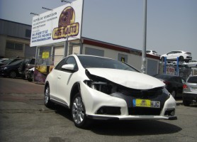 HONDA CIVIC 2.2 CDTI 150CV HONDA CIVIC 2.2 CDTI 150CV
