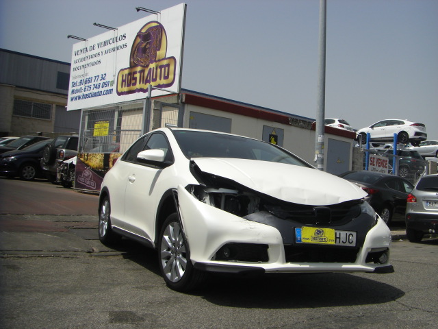 HONDA CIVIC 2.2 CDTI 150CV