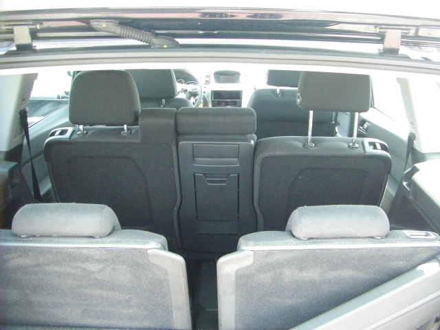 OPEL ZAFIRA 1.9 CDTI 100CV 7 PLAZAS