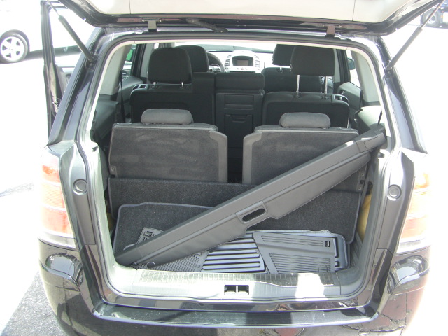 OPEL ZAFIRA 1.9 CDTI 100CV 7 PLAZAS