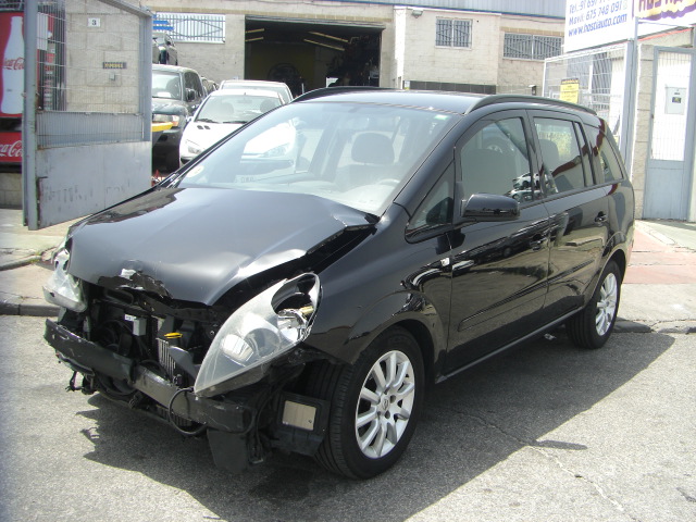 OPEL ZAFIRA 1.9 CDTI 100CV 7 PLAZAS
