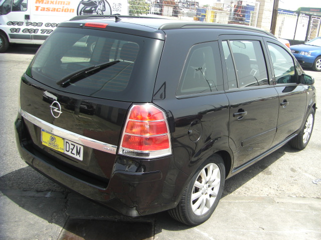 OPEL ZAFIRA 1.9 CDTI 100CV 7 PLAZAS