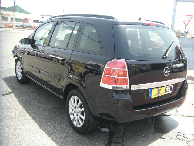 OPEL ZAFIRA 1.9 CDTI 100CV 7 PLAZAS