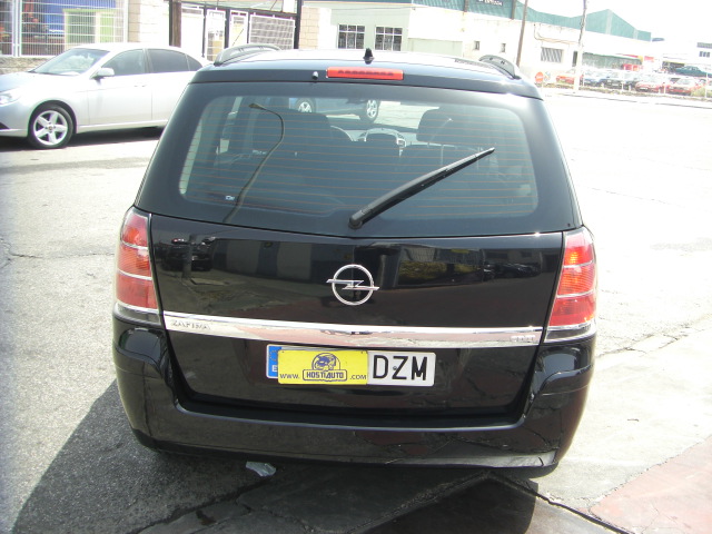 OPEL ZAFIRA 1.9 CDTI 100CV 7 PLAZAS