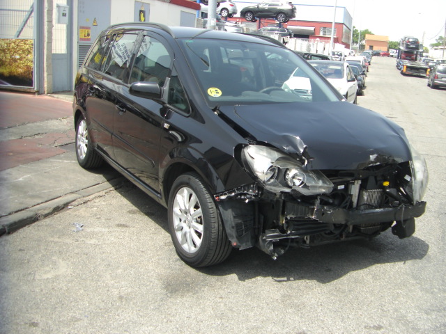 OPEL ZAFIRA 1.9 CDTI 100CV 7 PLAZAS