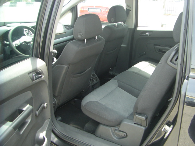 OPEL ZAFIRA 1.9 CDTI 100CV 7 PLAZAS