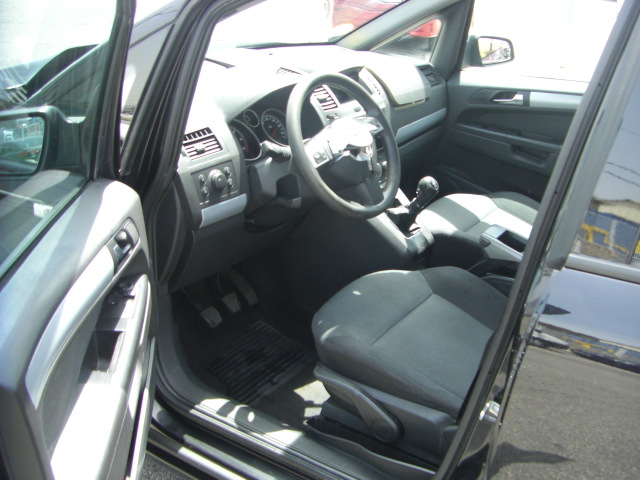 OPEL ZAFIRA 1.9 CDTI 100CV 7 PLAZAS