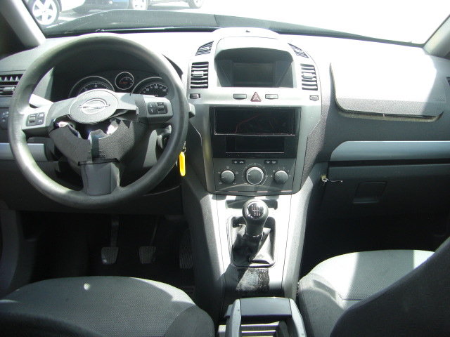 OPEL ZAFIRA 1.9 CDTI 100CV 7 PLAZAS