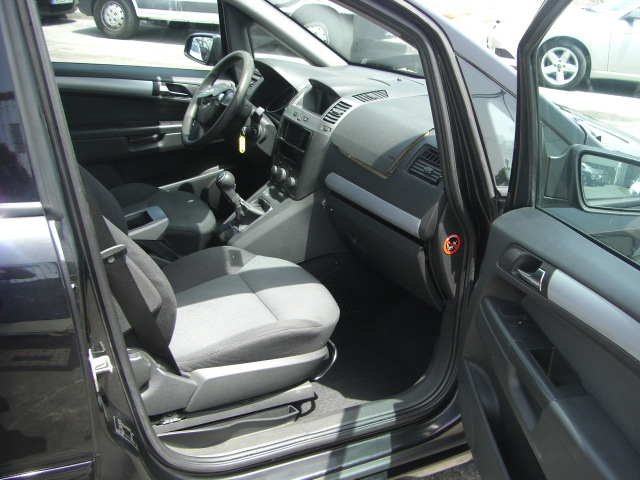 OPEL ZAFIRA 1.9 CDTI 100CV 7 PLAZAS