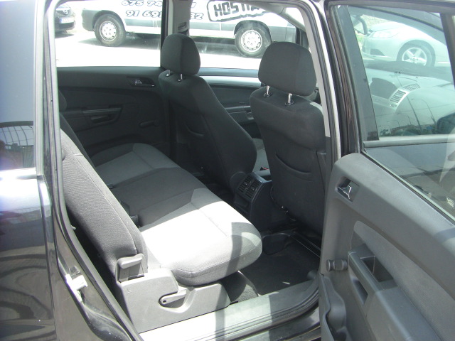 OPEL ZAFIRA 1.9 CDTI 100CV 7 PLAZAS