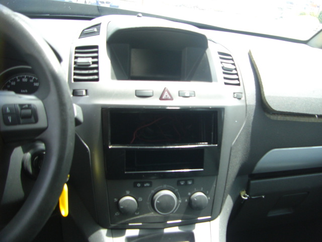 OPEL ZAFIRA 1.9 CDTI 100CV 7 PLAZAS