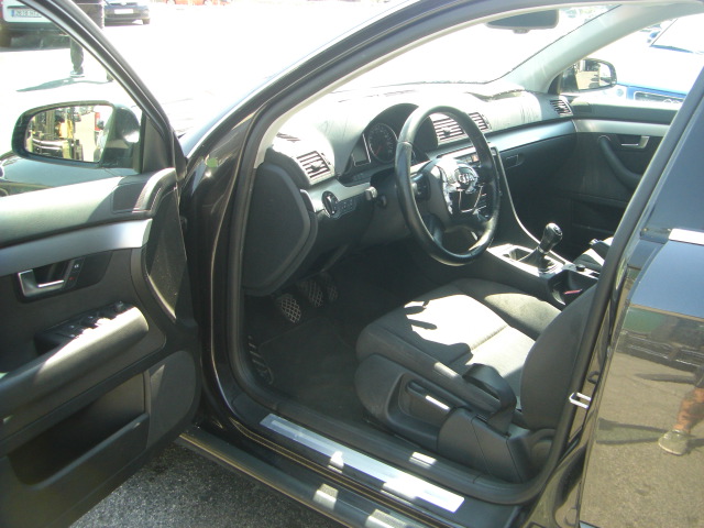 AUDI A4 2.0 TDI 140CV