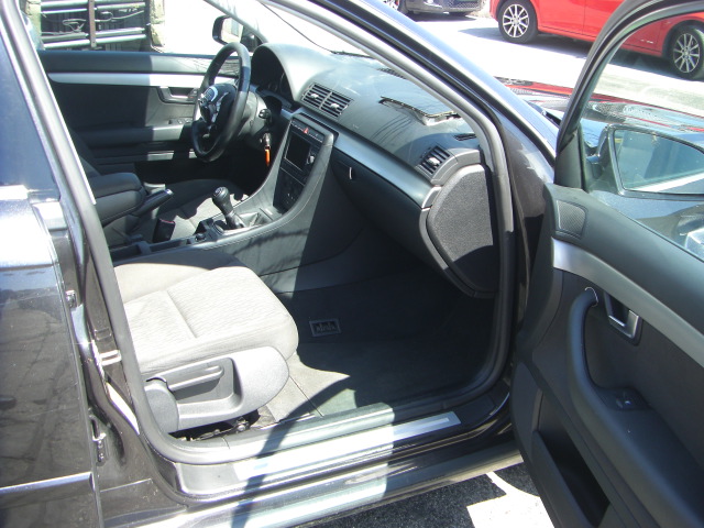 AUDI A4 2.0 TDI 140CV