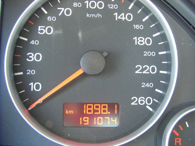 AUDI A4 2.0 TDI 140CV