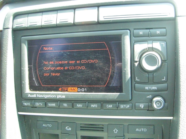 AUDI A4 2.0 TDI 140CV