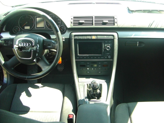 AUDI A4 2.0 TDI 140CV