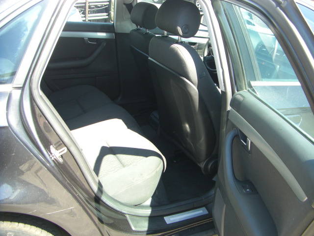 AUDI A4 2.0 TDI 140CV