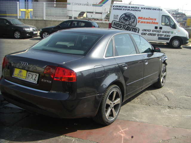 AUDI A4 2.0 TDI 140CV