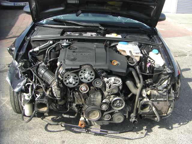 AUDI A4 2.0 TDI 140CV