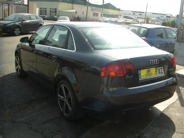 AUDI A4 2.0 TDI 140CV