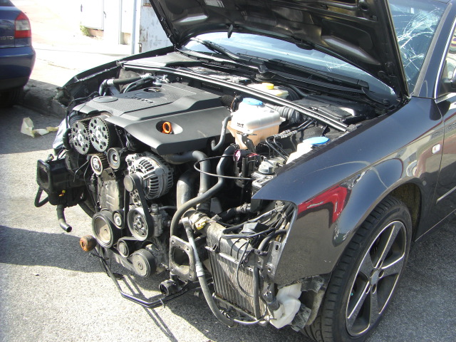 AUDI A4 2.0 TDI 140CV